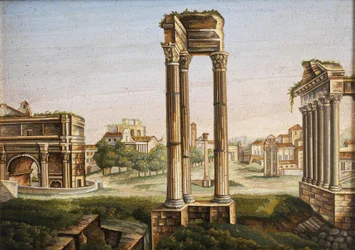 Roman Forum